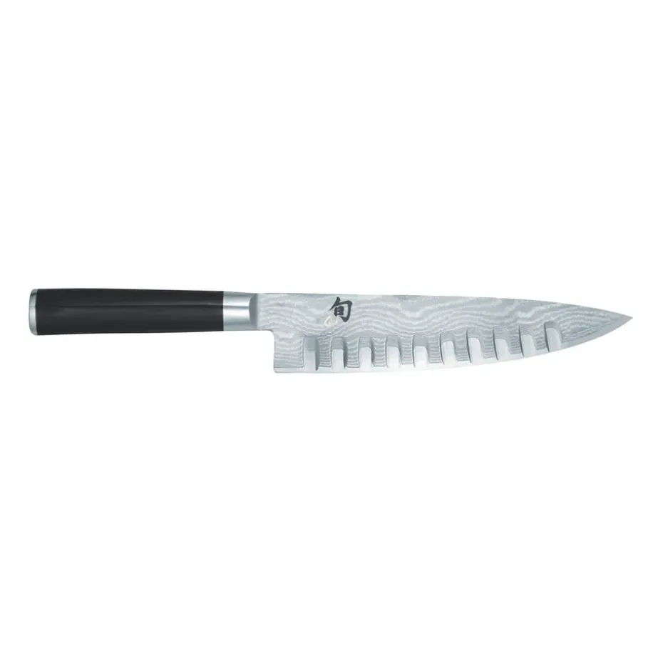 Cuchillo de chef con alveolos Kai Shun Classic, 20 cm