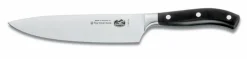 Cuchillo de chef Grand Mâitre 20 cm, Negro