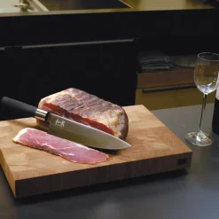Cuchillo de chef Kai Wasabi Black, 20 cm