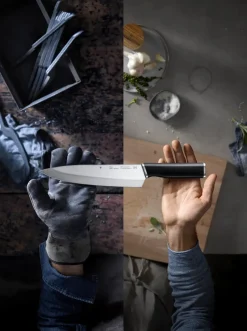 Cuchillo de chef Kineo cromargan, 20 cm