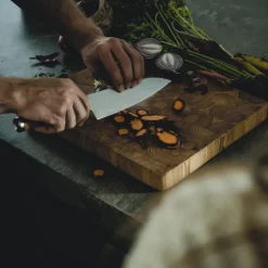 Cuchillo de chef Norden, 20 cm