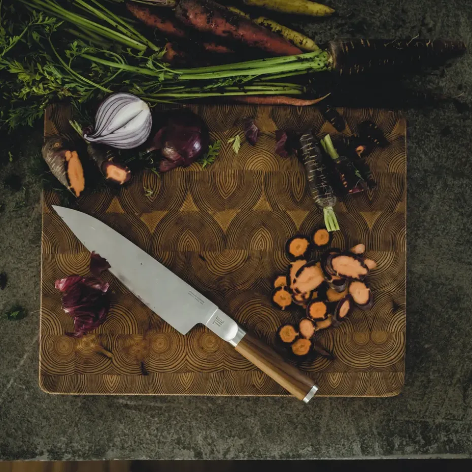 Cuchillo de chef Norden, 20 cm
