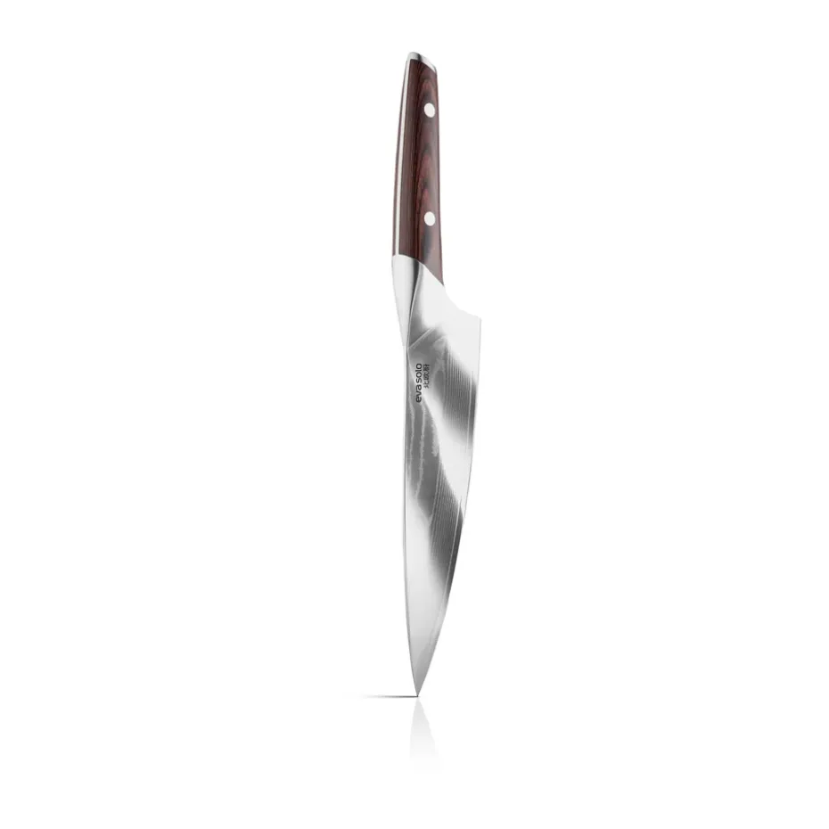 Cuchillo de chef Nordic Kitchen 20 cm, Acero damasco