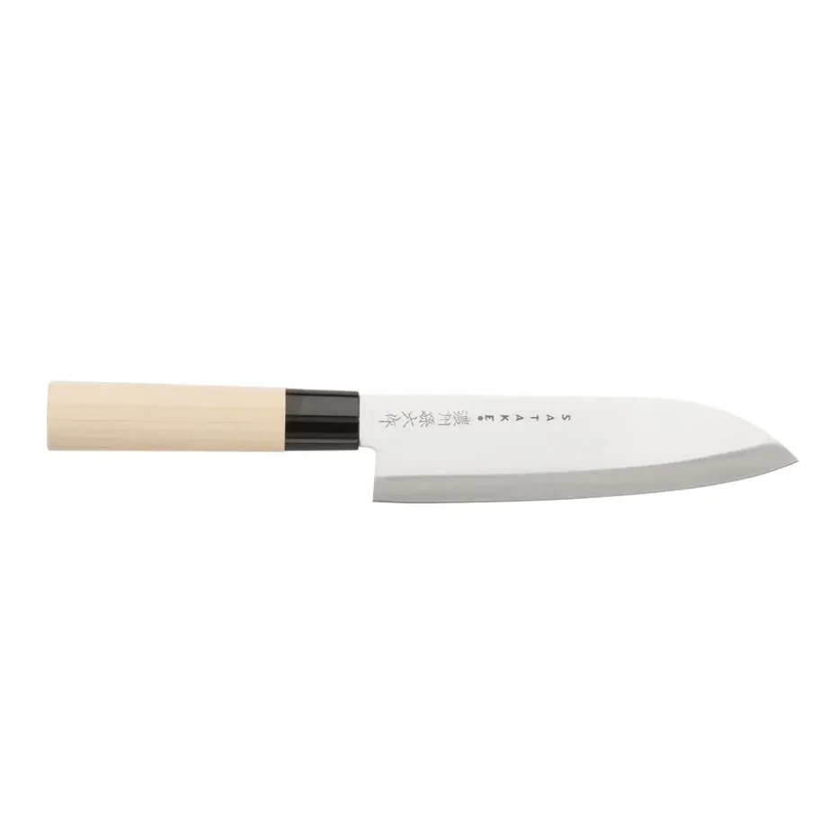 Cuchillo de chef Satake Houcho, 17 cm