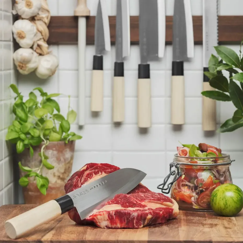 Cuchillo de chef Satake Houcho, 17 cm