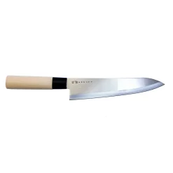 Cuchillo de chef Satake Houcho Gyuto, 21 cm