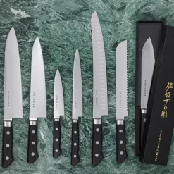 Cuchillo de chef Satake Professional, 21 cm