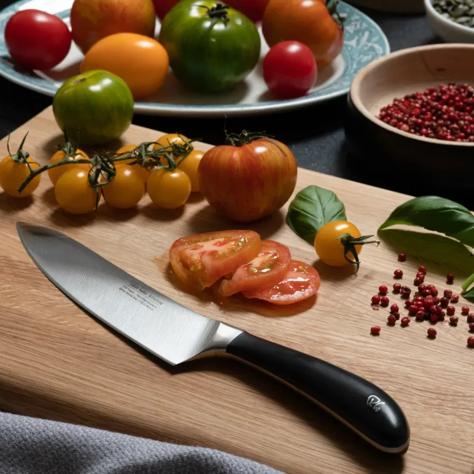 Cuchillo de chef Signature, 16 cm