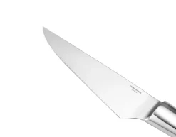 Cuchillo de chef Sky, Acero inoxidable