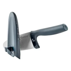 Cuchillo de chef Twinny 10 cm, azul