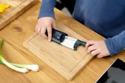 Cuchillo de chef Twinny 10 cm, azul