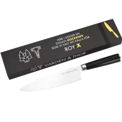 Cuchillo de chef Vargavinter 20 cm, Roy X