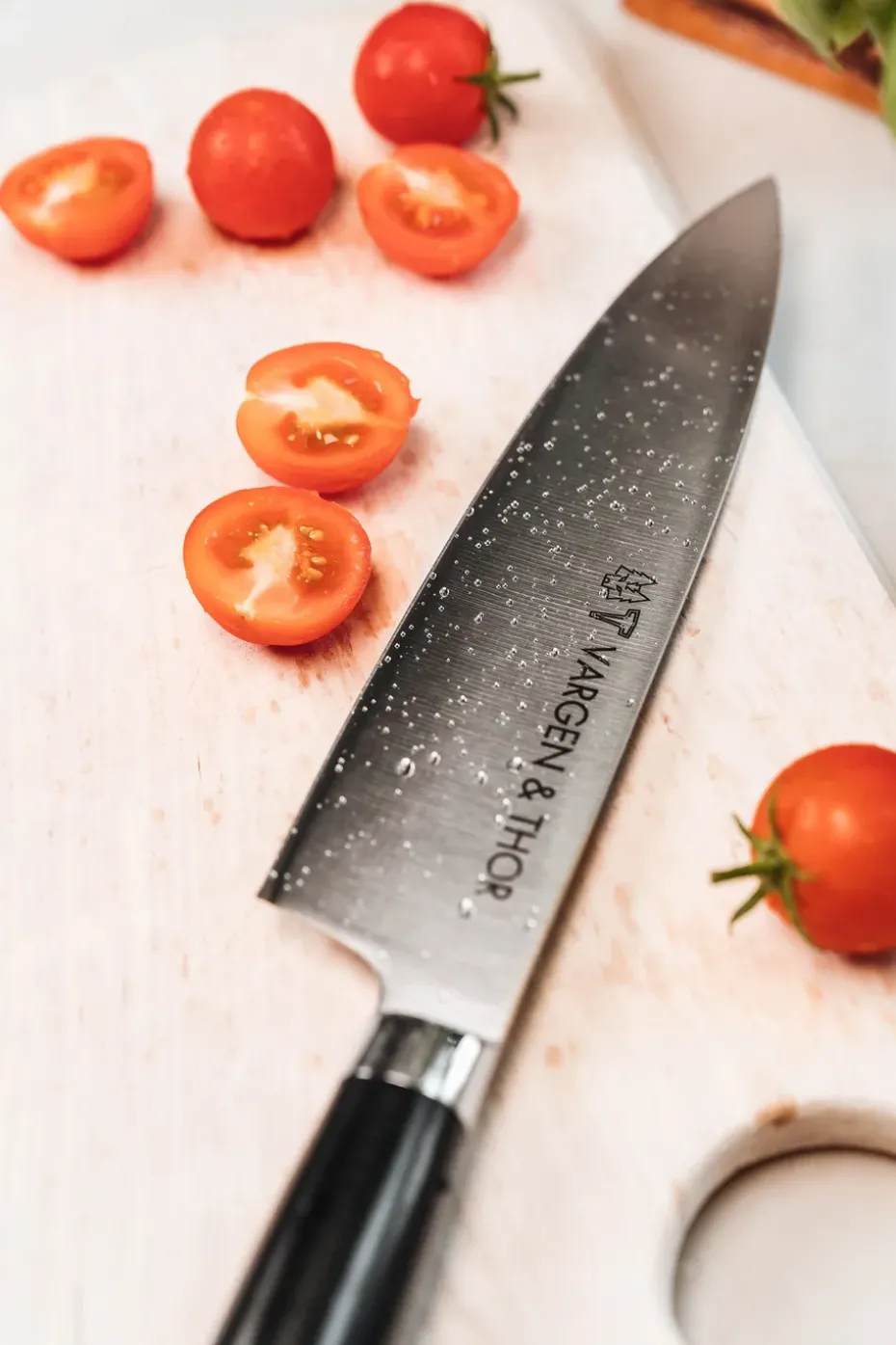 Cuchillo de chef Vargavinter 20 cm, Roy X