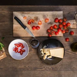 Cuchillo de chef y cuchillo de verduras Hard Edge, 2 piezas
