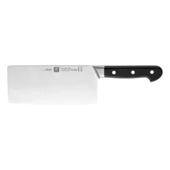 Cuchillo de chef Zwilling Pro chino, 18 cm