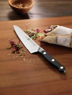 Cuchillo de chef Zwilling Pro compacto, 14 cm
