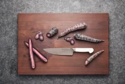 Cuchillo de chef Zwilling Pro le Blanc 14 cm, Blanco-acero inoxidable