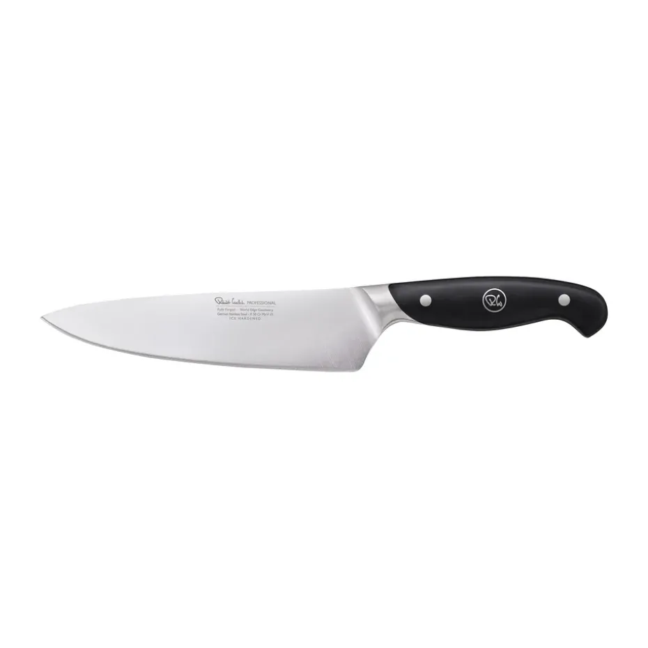 Cuchillo de cocinero Robert Welch professional acero inoxidable, 18 cm
