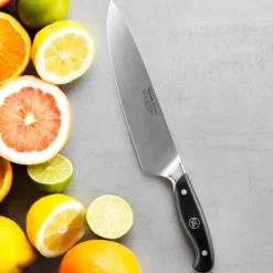 Cuchillo de cocinero Robert Welch professional acero inoxidable, 20 cm