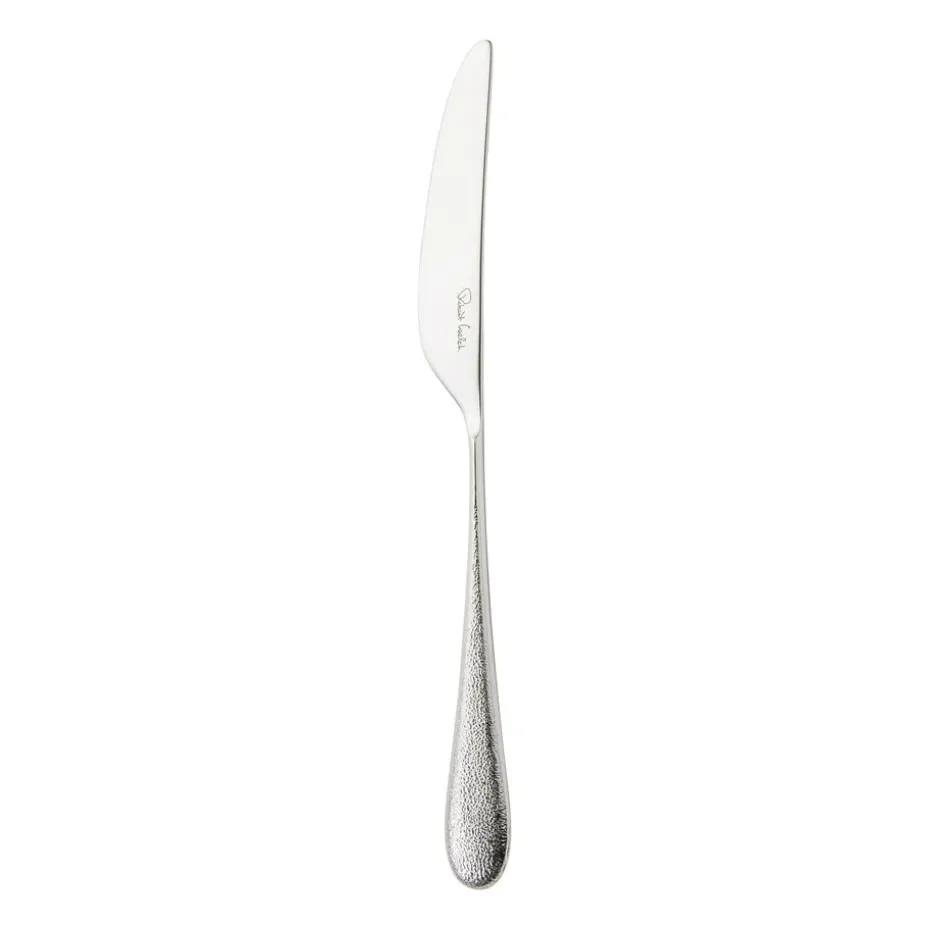 Cuchillo de entrante Sandstone brillante, acero inoxidable