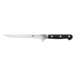 Cuchillo de filetear Zwilling Pro, 18 cm