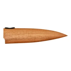 Cuchillo de frutas con funda Kai, 9 cm