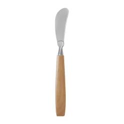 Cuchillo de mantequilla Bjørklund, abedul aceitado