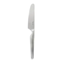 Cuchillo de mantequilla Bergen mate, acero inoxidable