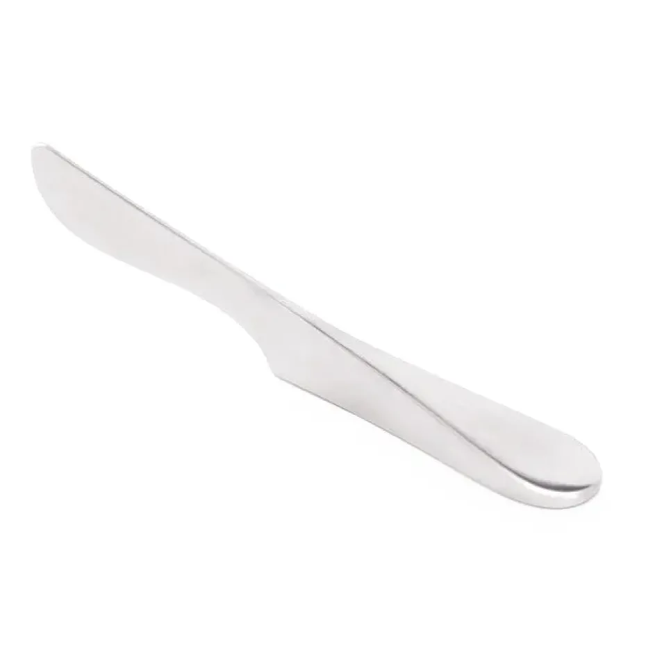 Cuchillo de mantequilla en equilibrio large, inoxidable