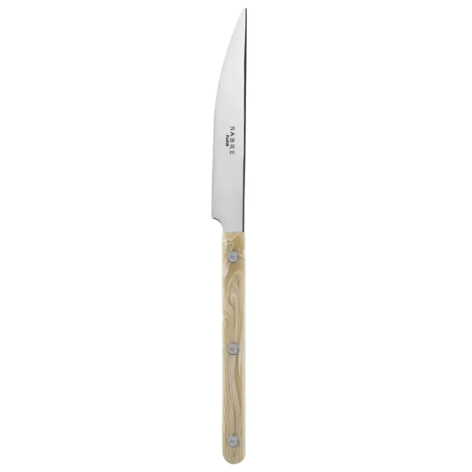 Cuchillo de mesa Bistrot, Horn
