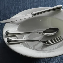 Cuchillo de mesa Radford Air brillante, acero inoxidable