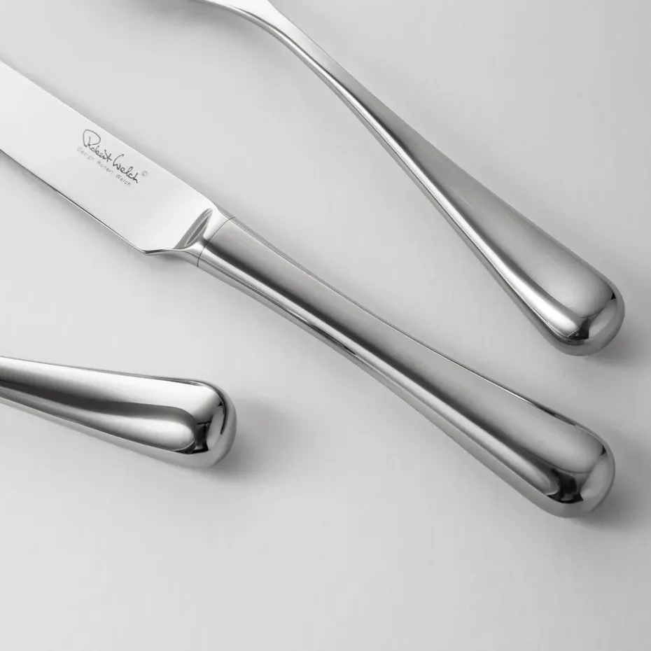Cuchillo de mesa Radford Air brillante, acero inoxidable