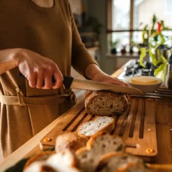 Cuchillo de pan Functional Form, 21 cm