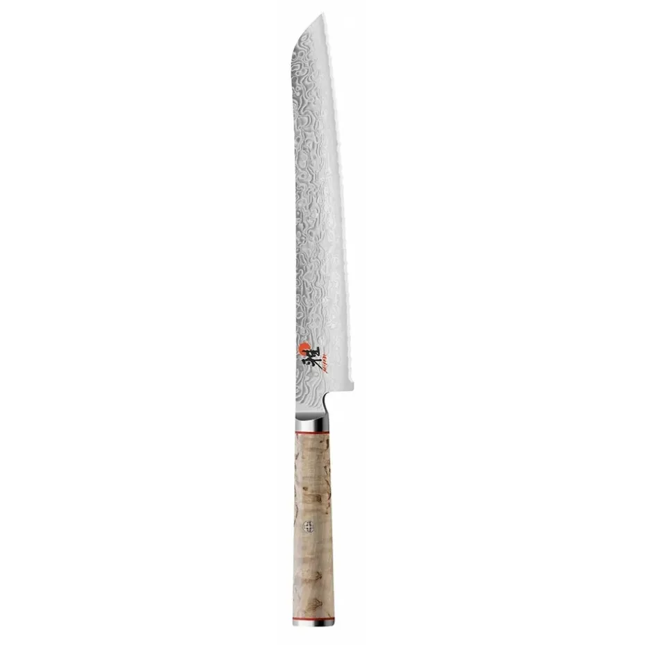 Cuchillo de pan Miyabi 5000MCD, 23 cm
