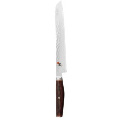 Cuchillo de pan Miyabi 6000MCT, 23 cm