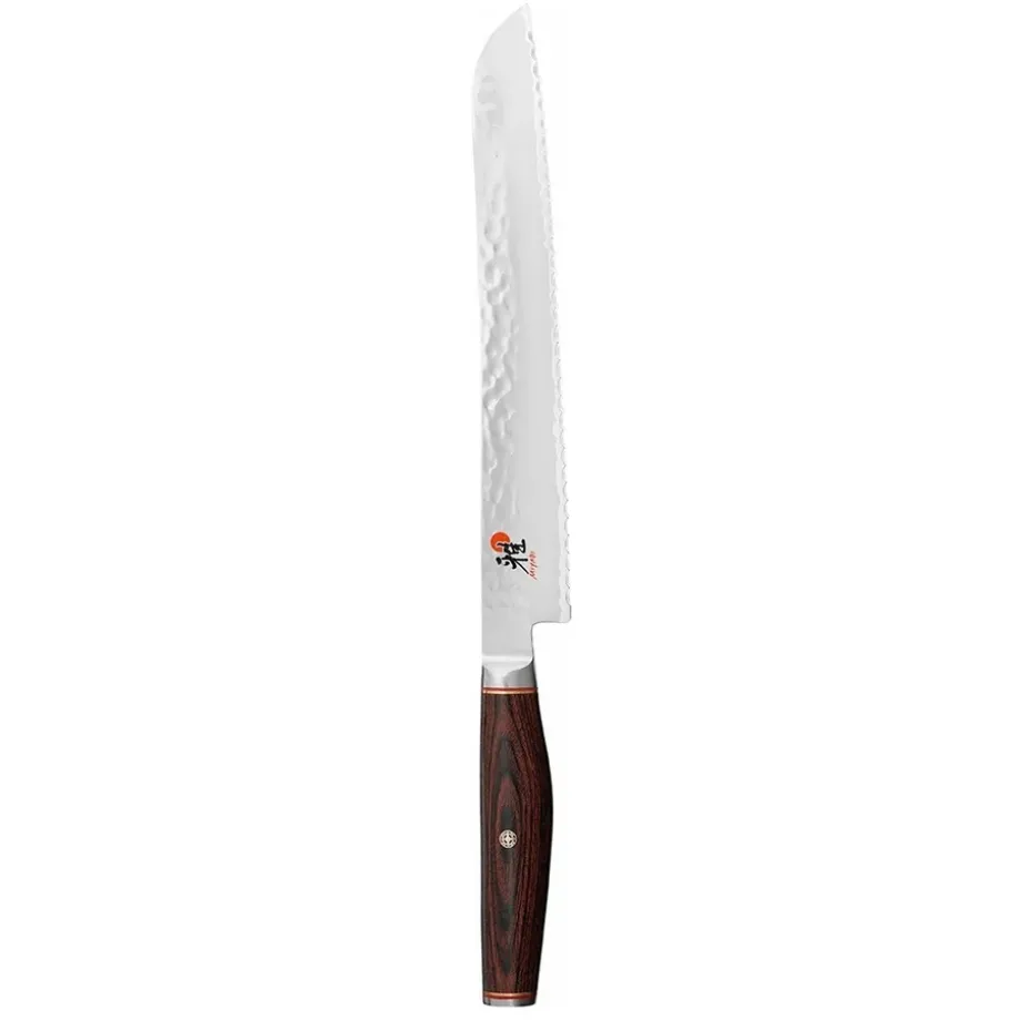 Cuchillo de pan Miyabi 6000MCT, 23 cm