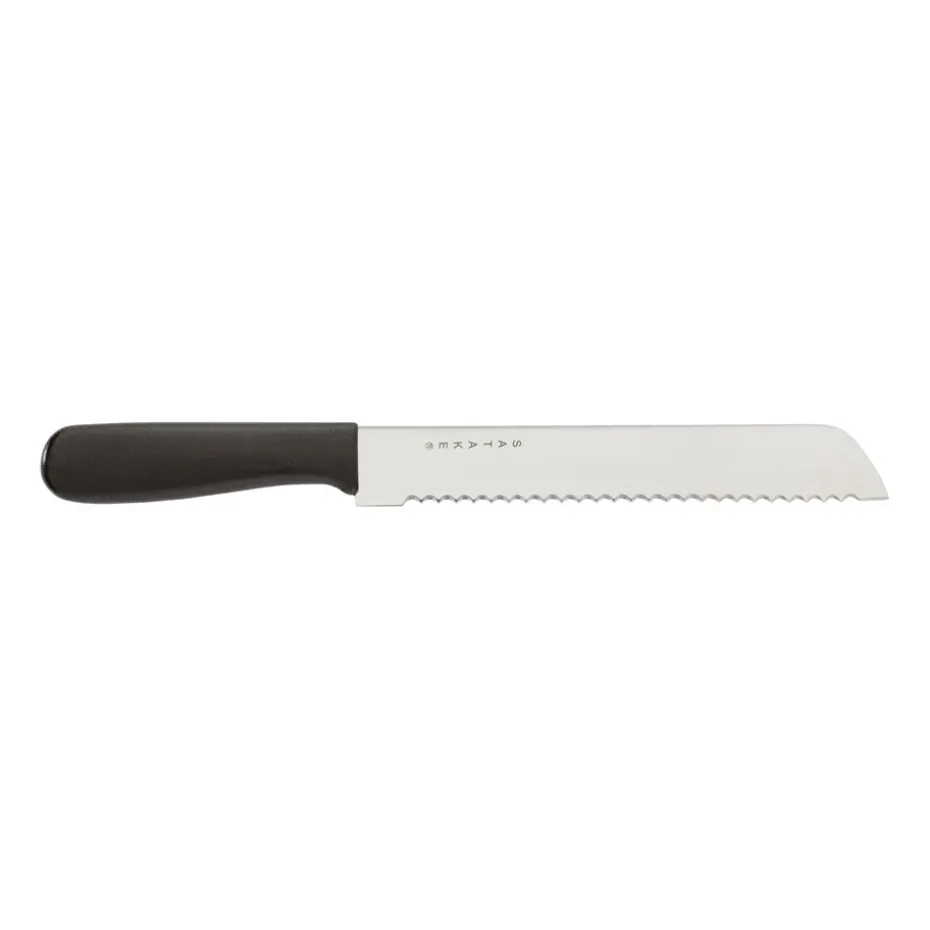 Cuchillo de pan Satake No Vac, 20 cm