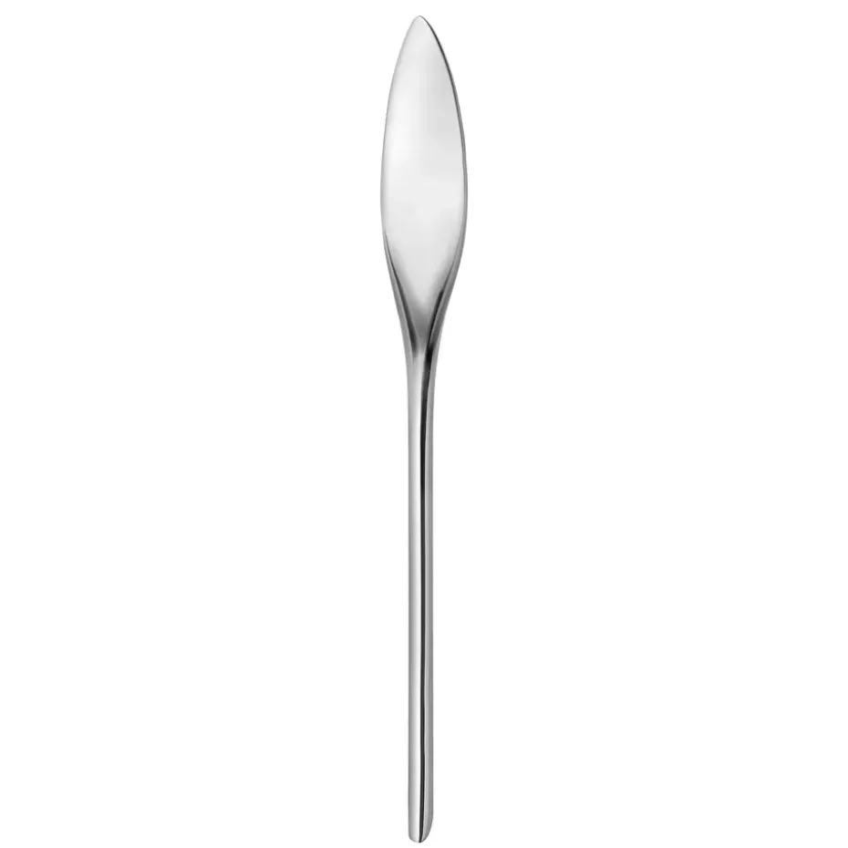 Cuchillo de pescado Bud Bright, acero inoxidable