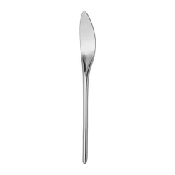 Cuchillo de pescado Bud Bright, acero inoxidable