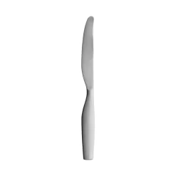 Cuchillo de postre Citterio 98, acero inoxidable mate