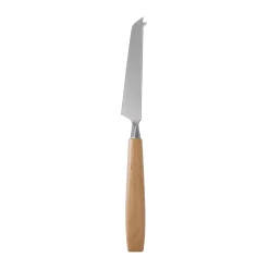 Cuchillo de queso Bjørklund, abedul aceitado