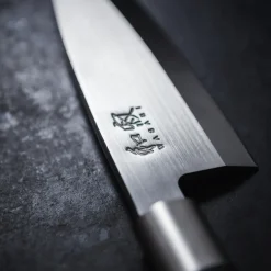 Cuchillo de uso general Kai Wasabi Black, 10 cm