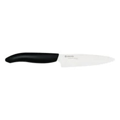 Cuchillo de verduras / pelador de cerámica Kyocera FK, 11 cm