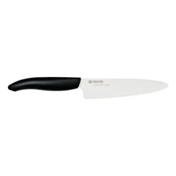Cuchillo de verduras de cerámica Kyocera FK, 13 cm