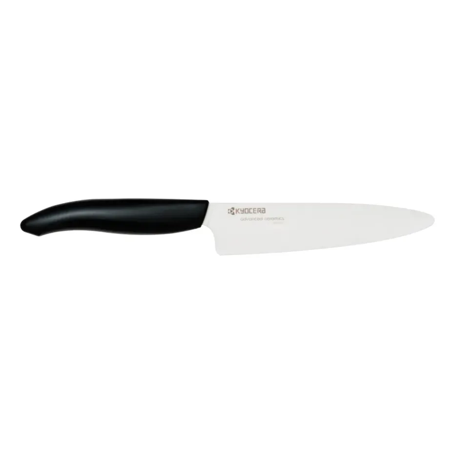 Cuchillo de verduras de cerámica Kyocera FK, 13 cm