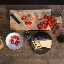 Cuchillo de verduras Hard Edge 11 cm, acero inoxidable