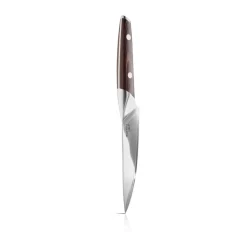 Cuchillo de verduras Nordic Kitchen 13 cm, Acero damasco