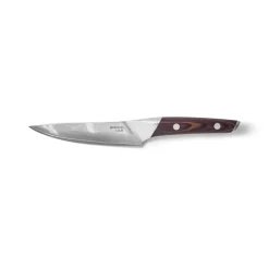 Cuchillo de verduras Nordic Kitchen 13 cm, Acero damasco