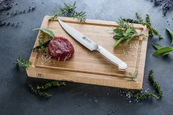 Cuchillo fileteador Zwilling pro le blanc 20 cm, Blanco-acero inoxidable