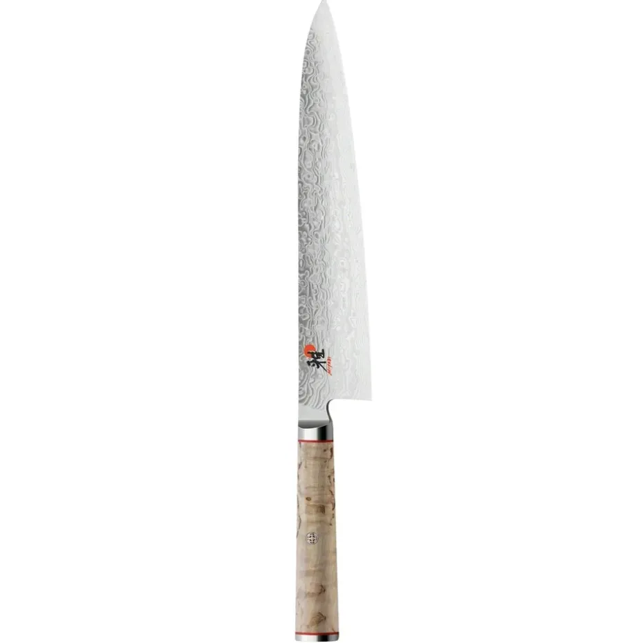 Cuchillo Gyutoh Miyabi 5000MCD, 24 cm